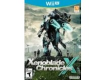 (Nintendo Wii U): Xenoblade Chronicles X